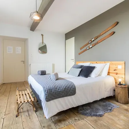 Bed and breakfast Les Des 3 Chouettes