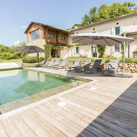 Les Des 3 Chouettes Bed & Breakfast Sepx