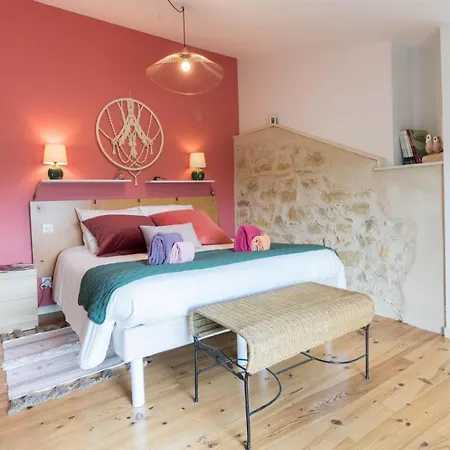 Bed & Breakfast Les Des 3 Chouettes Sepx