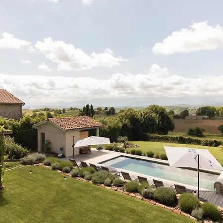 Les Des 3 Chouettes Bed & Breakfast Sepx