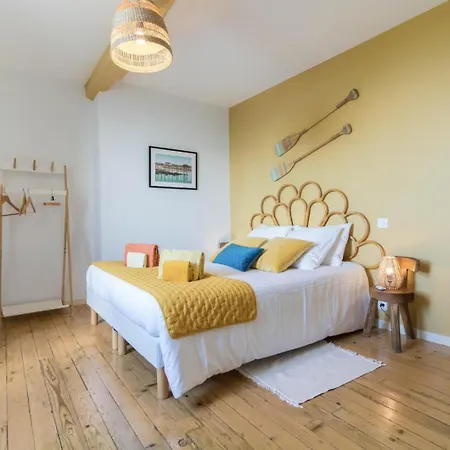 Les Des 3 Chouettes Bed and breakfast Sepx