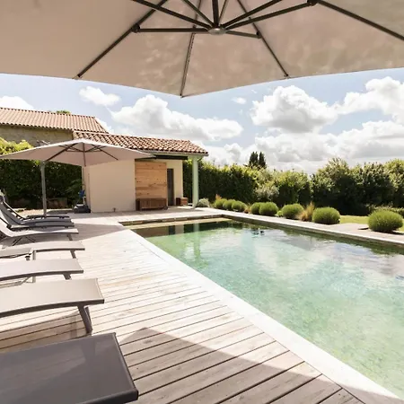 Les Des 3 Chouettes Bed & Breakfast Sepx